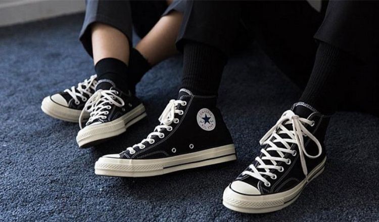 Thương hiệu Converse