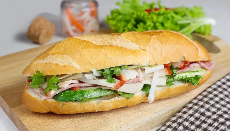 Bánh mì Thuận Thảo