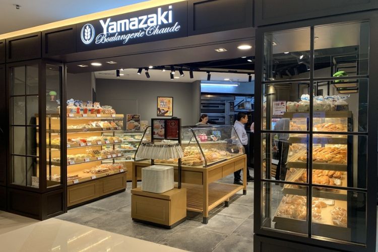 Yamazaki Bakery