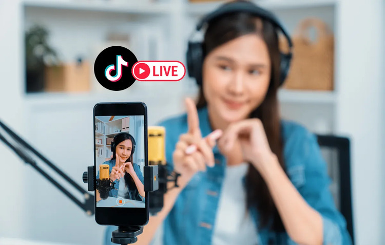 TikTok Live