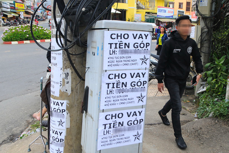 Nguyên nhân nào dẫn đến tín dụng đen?