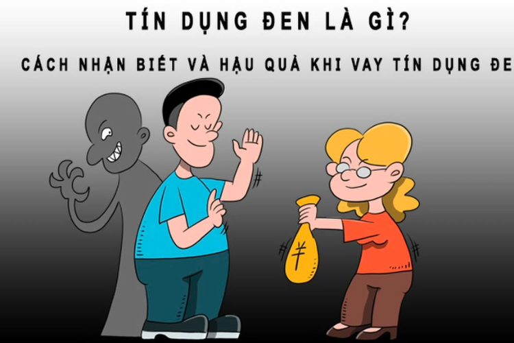 Dấu hiệu nhận biết tín dụng đen như thế nào?