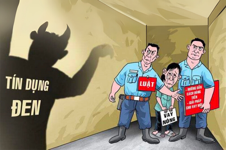 Tìm hiểu các quy định pháp luật hiện hành liên quan đến tín dụng đen để bảo vệ bản thân bạn.