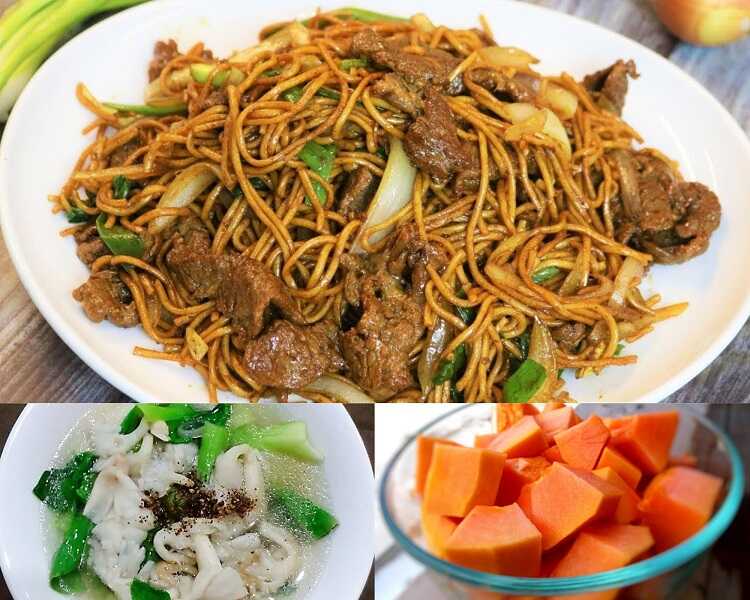 Tối nay ăn gì - Bữa ăn phù hợp mọi lứa tuổi