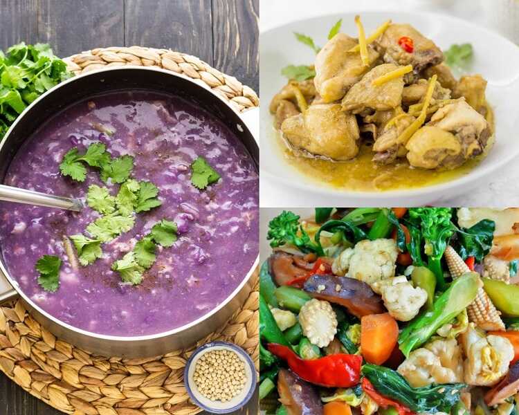 Tối nay ăn gì - Bữa tối 3 món thơm ngon