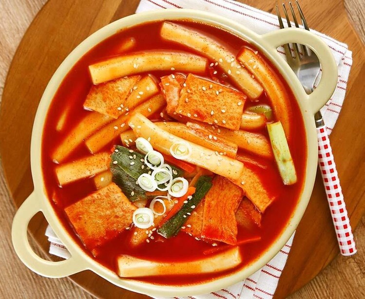 Tèobokki Store