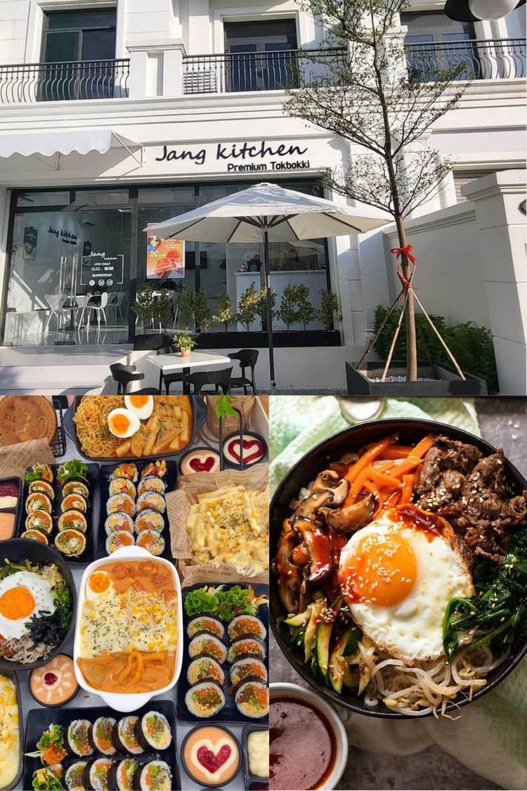 Jang kitchen
