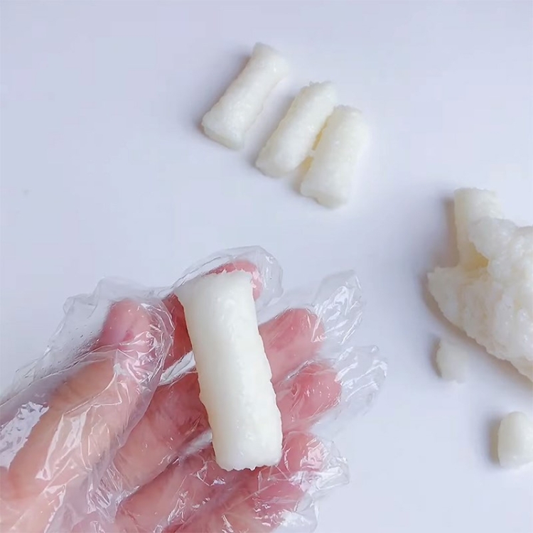 Cách làm tokbokki bằng cơm nguội