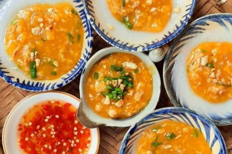 Bánh bèo tôm thịt