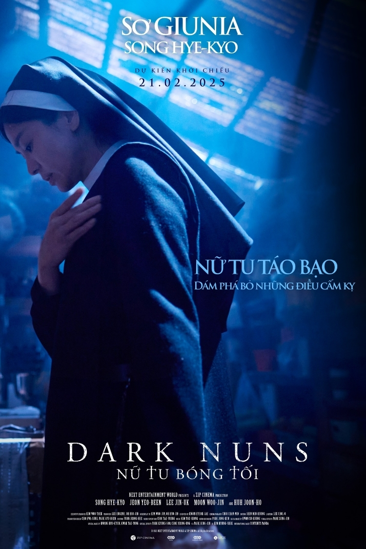 Nữ Tu Bóng Tối - Dark Nuns