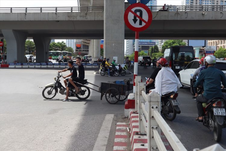 Những trường hợp nào bị phạt nguội phổ biến hiện nay?