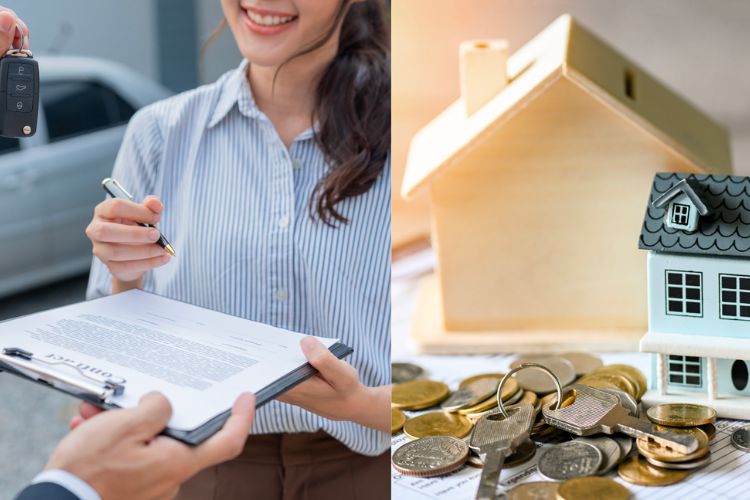 Khi mua trả góp mà không thanh toán đúng hạn, người mua có thể đối mặt với nhiều rủi ro