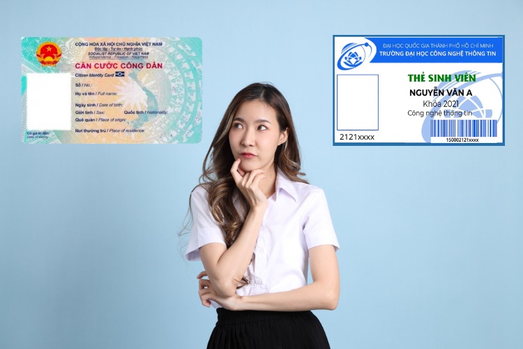 Bạn cần có thẻ sinh viên và CCCD/CMND để sử dụng chương trình trả góp sinh viên.
