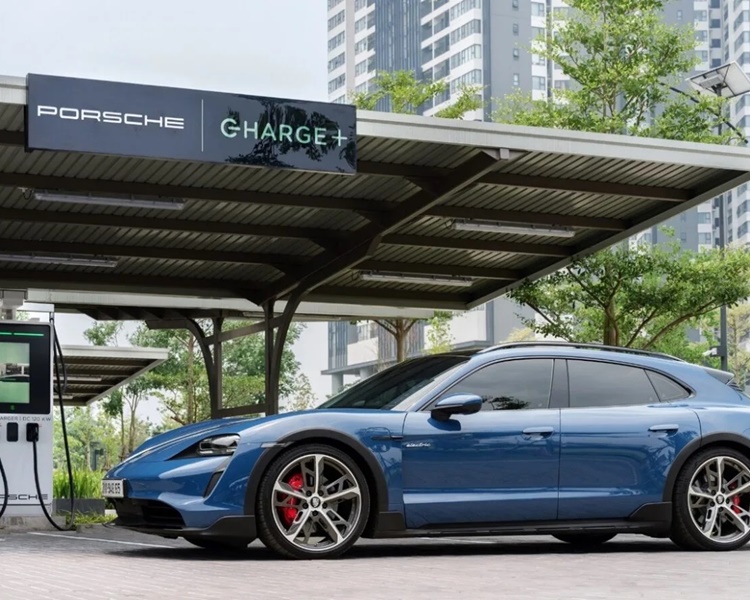 Trạm sạc Charge+