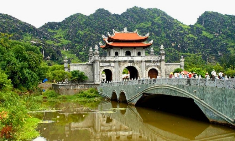 Di tích văn hóa - lịch sử lâu đời ở Tràng An Ninh Bình