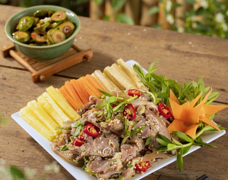 Đặc sản Tràng An Ninh Bình