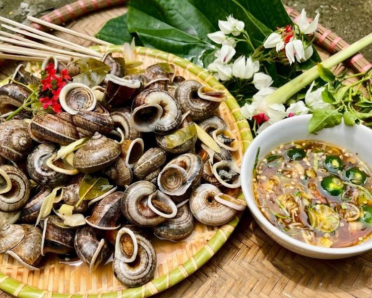 Đặc sản Tràng An Ninh Bình