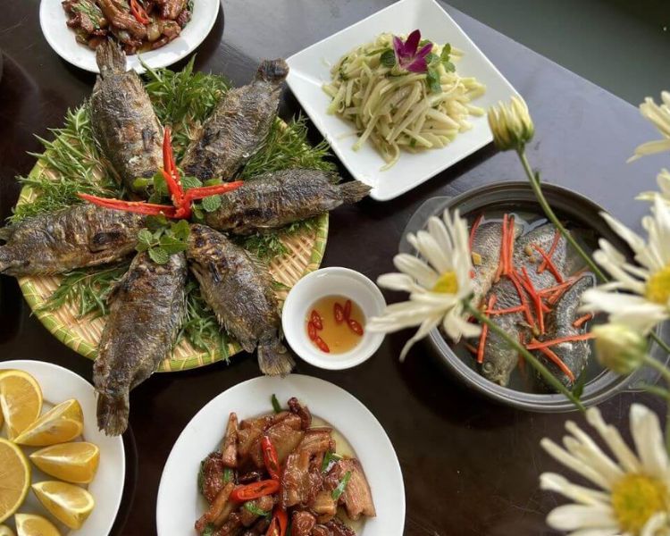 Đặc sản Tràng An Ninh Bình