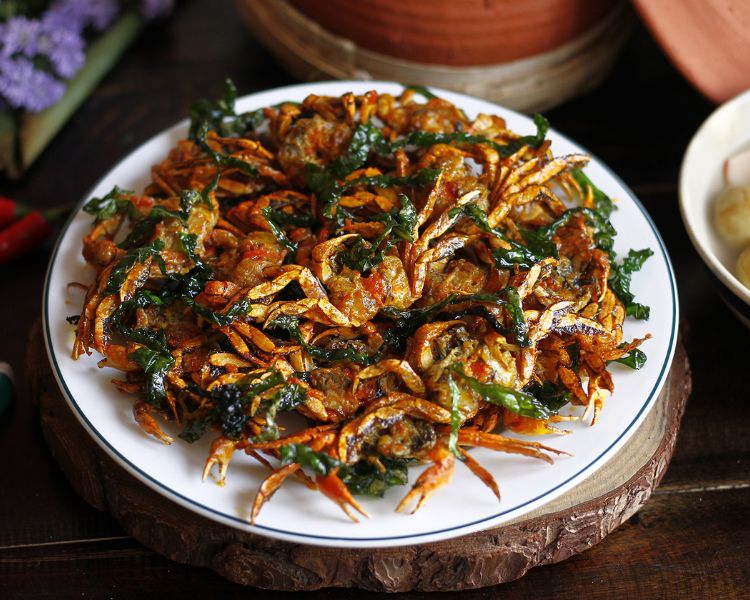 Đặc sản Tràng An Ninh Bình