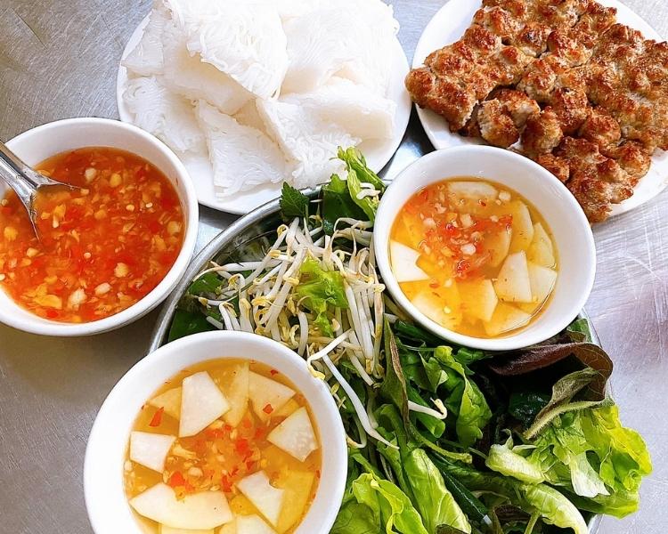 Đặc sản Tràng An Ninh Bình