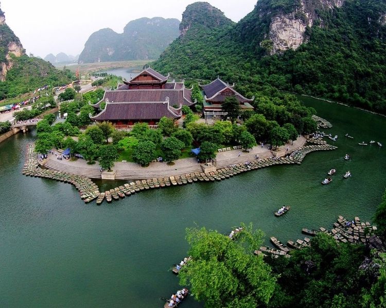 Tràng An Ninh Bình
