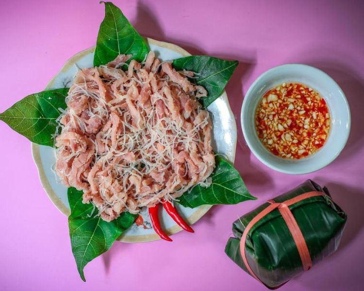 Đặc sản Tràng An Ninh Bình