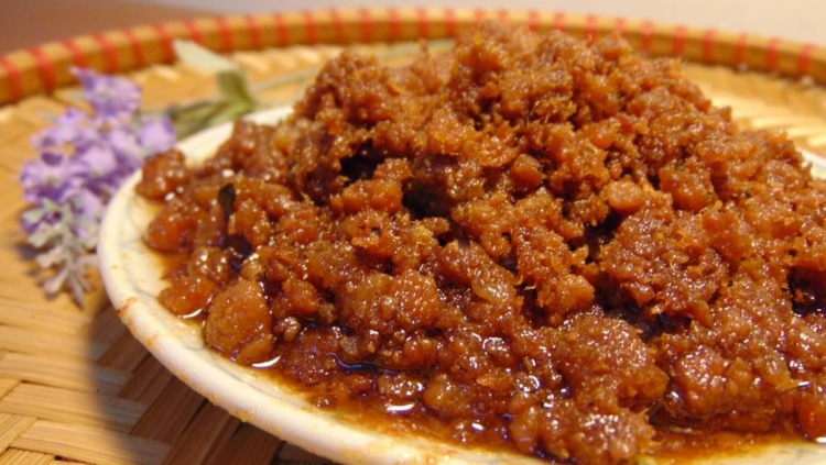 Đặc sản Tràng An Ninh Bình