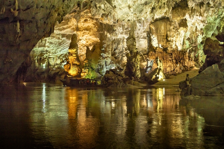 Địa điểm du lịch Tràng An Ninh Bình