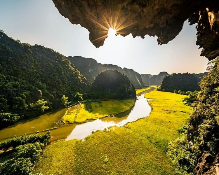 Địa điểm du lịch Tràng An Ninh Bình