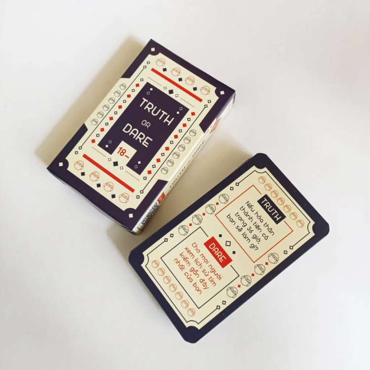 Truth or Dare (Thật hay Thách)