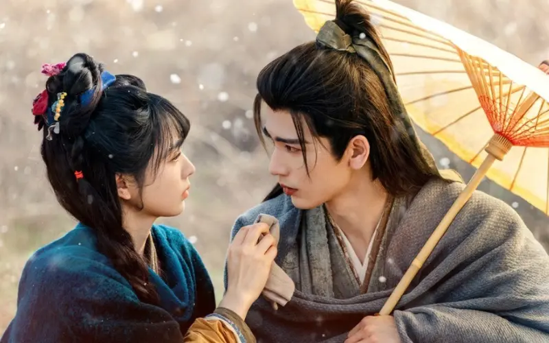 Trục Ngọc (Điền Hi Vi, Trương Lăng Hách)