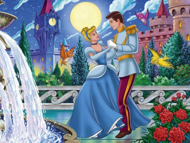 Cô Bé Lọ Lem (Cinderella)
