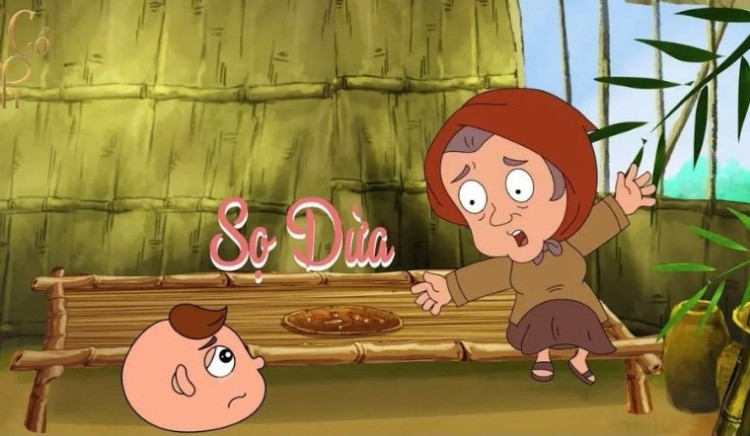 Sọ Dừa
