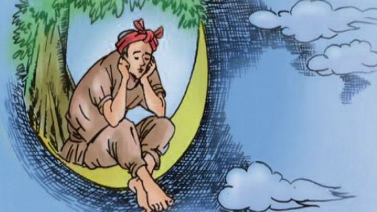 Chú Cuội Cung Trăng
