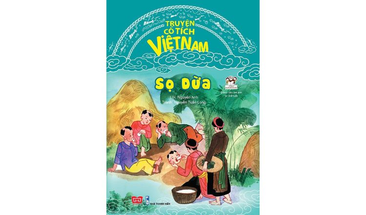 Sọ Dừa - Truyện Cổ tích Việt Nam hay