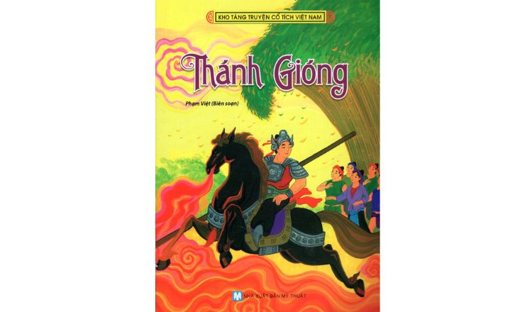 Thánh Gióng - Truyện Cổ Tích Việt Nam