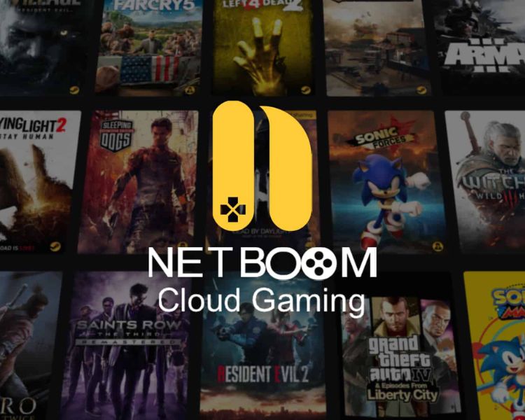 Netboom