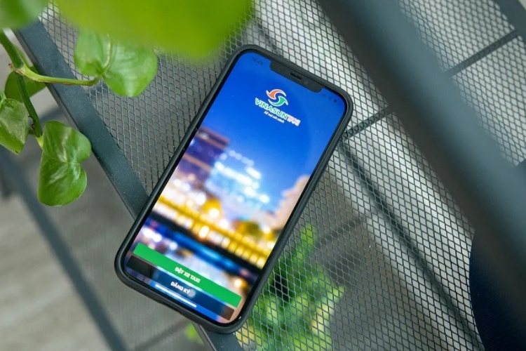Vinasun - App đặt xe taxi 
