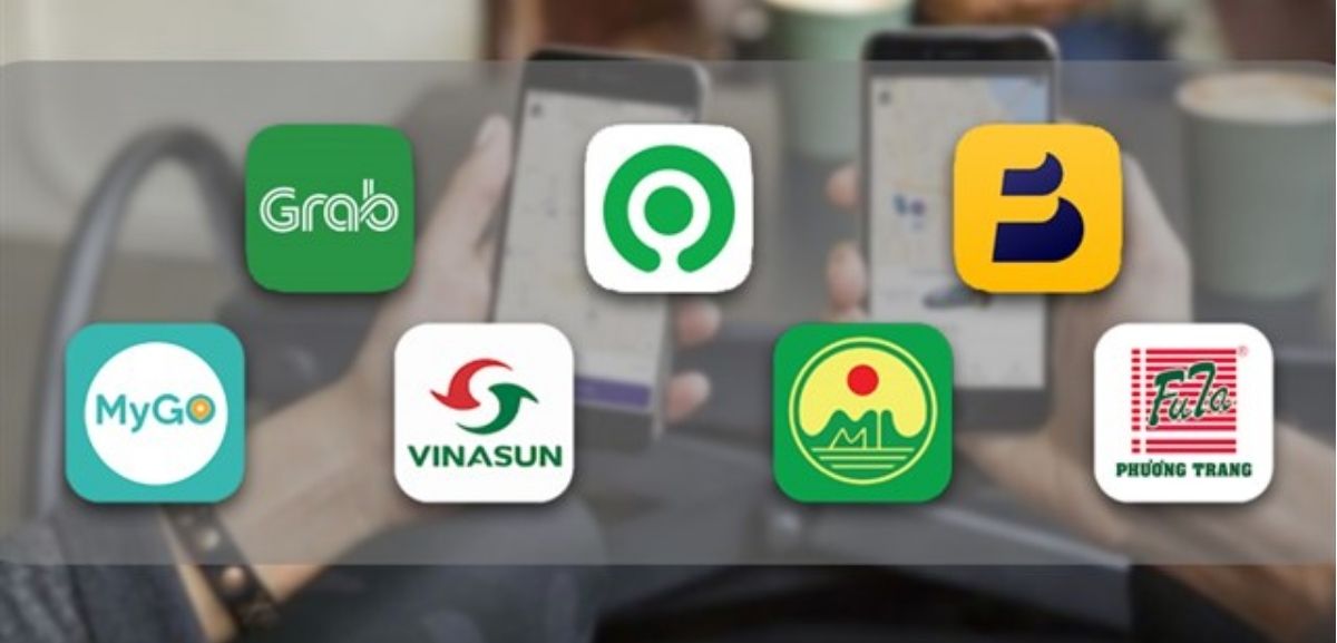 Top 10 ứng dụng đặt xe máy, taxi công nghệ giá rẻ nhất tại Việt Nam