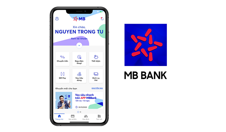 Cách tải ứng dụng Mobile banking để chuyển tiền qua điện thoại