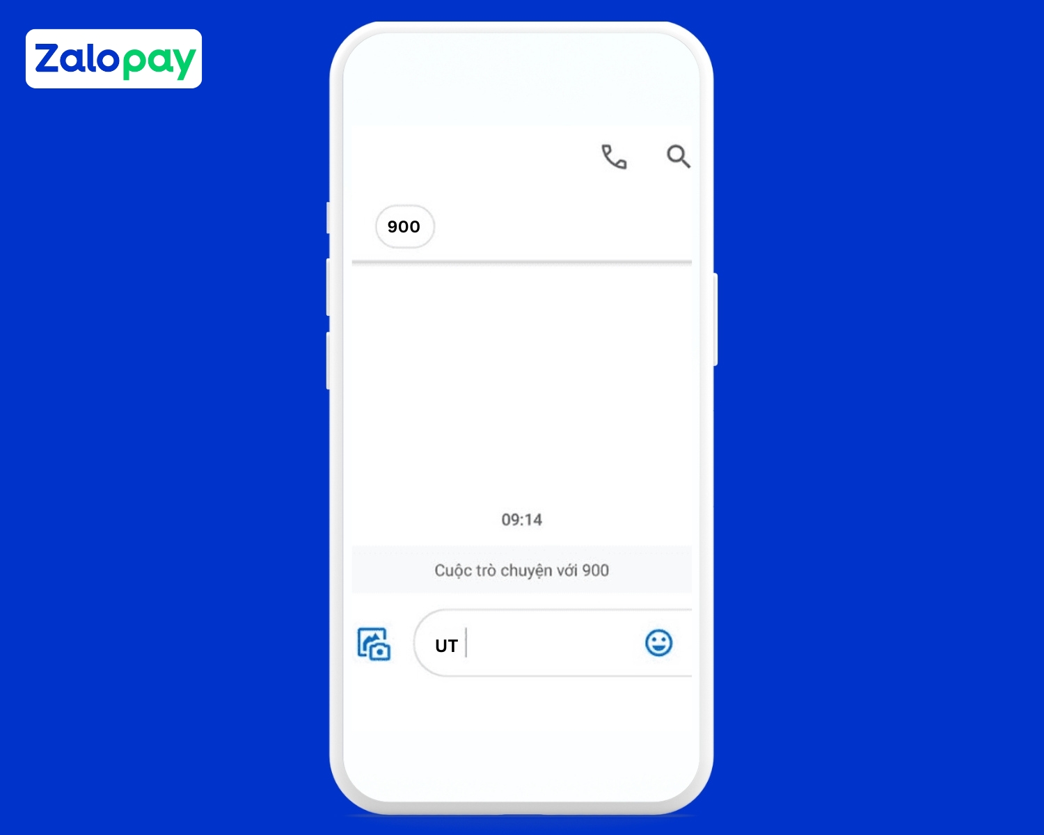 Cách ứng tiền MobiFone qua tổng đài 900