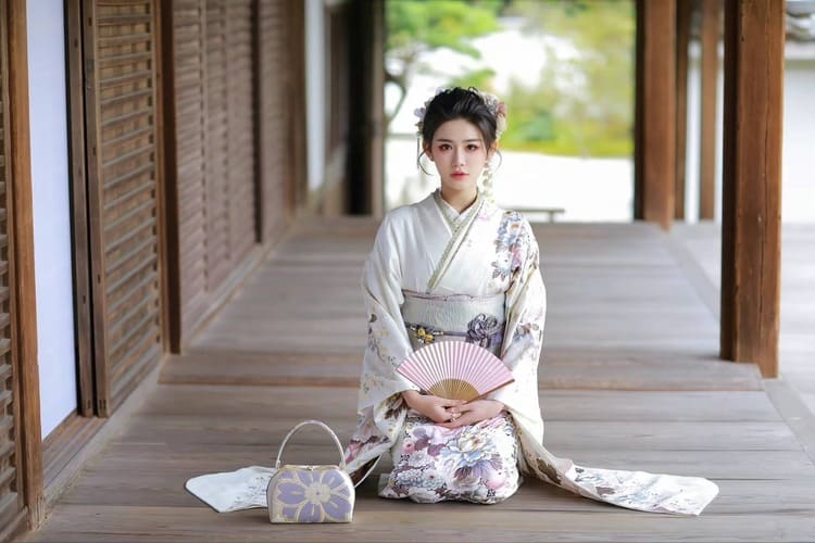 Trang phục truyền thống Kimono