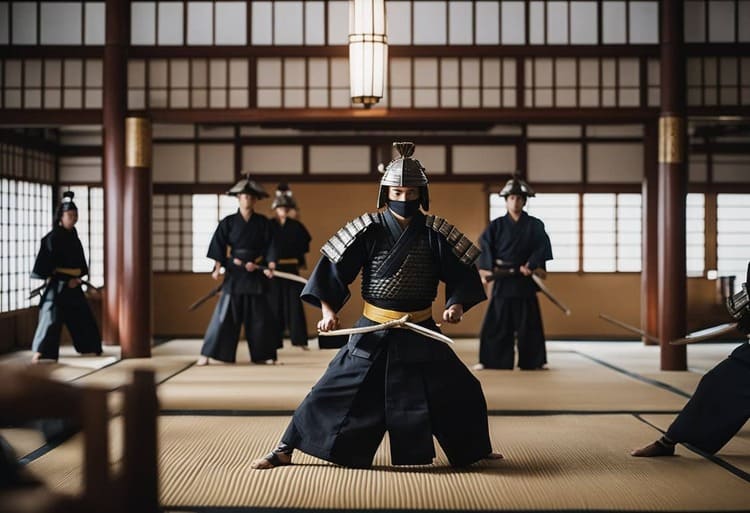  Tinh thần võ sĩ đạo