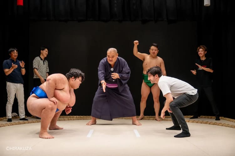 Đấu vật Sumo