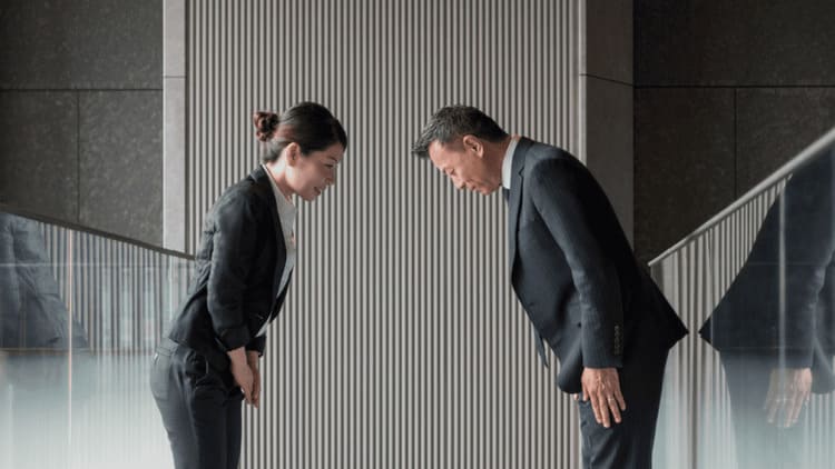 Văn hóa giao tiếp Nhật Bản