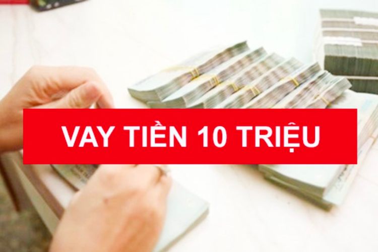 Gói vay 10 triệu trả góp 12 tháng giúp khách hàng giải quyết nhanh chóng các nhu cầu tài chính ngắn hạn.