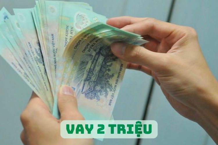 Hình thức vay 2 triệu trả góp là gì?