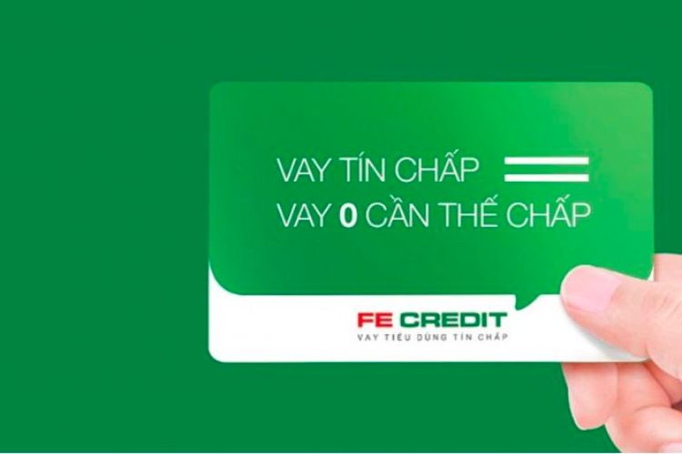 FE Credit – App vay 2 triệu trả góp theo tháng linh hoạt