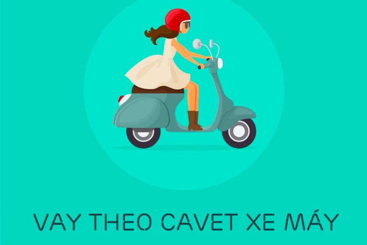 Vay tiền bằng cavet xe nhanh chóng, tiện lợi