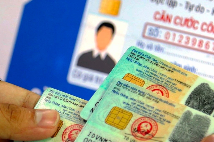 Hình thức vay online bằng CCCD qua app hoặc vay trực tiếp với thủ tục đơn giản.
